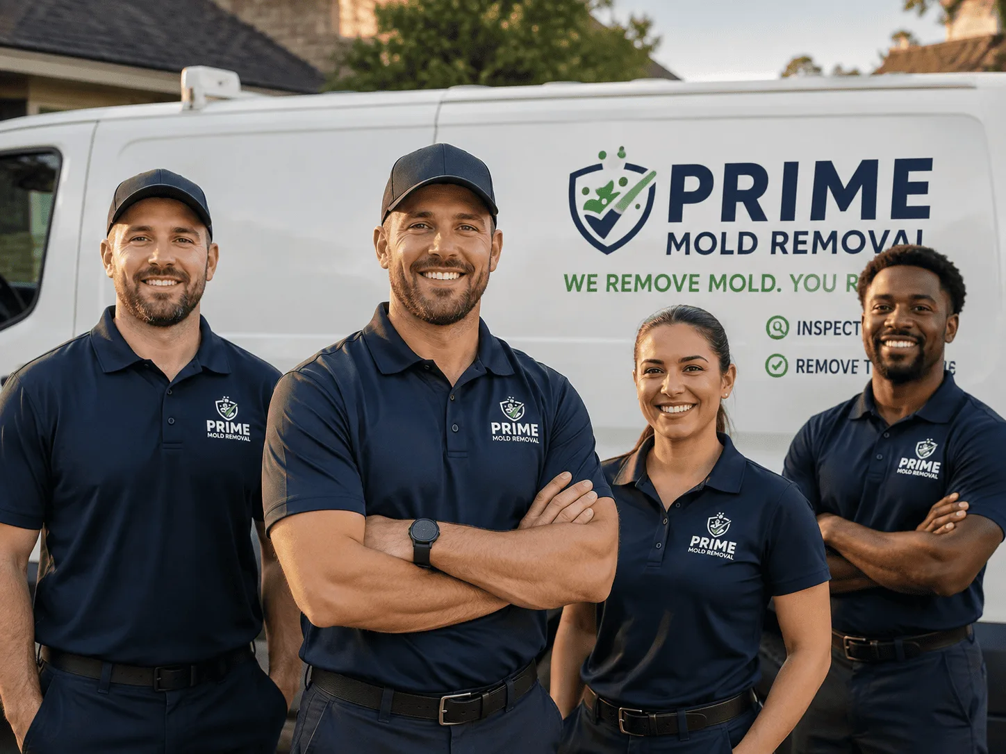Mold Inspection in New Castle, CO near me